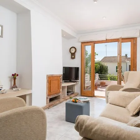 Yourhouse Ca Na Ferrera شقة كان بيكافورت